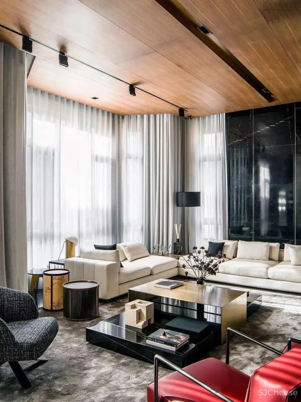 七个作品看李玮民设计风,如何成为顶奢豪宅室内设计缔造者