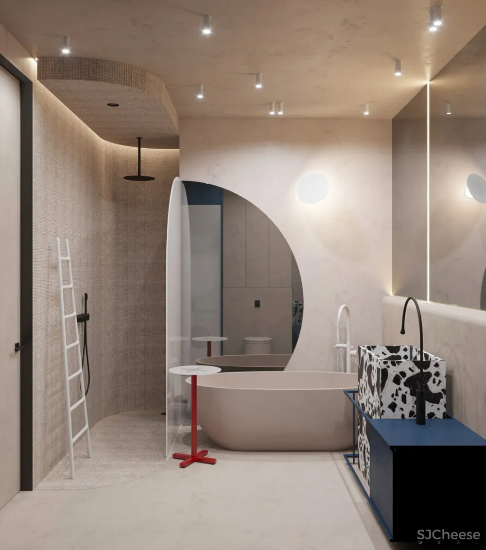 这样装 1㎡ 都不放过,好看又省空间!