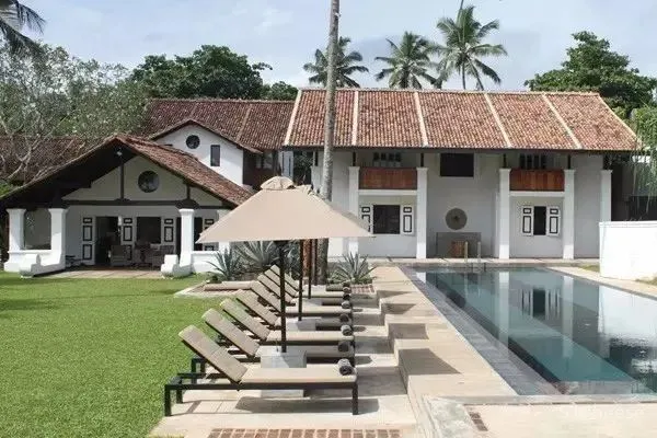 “亚洲建筑之父”杰弗里·巴瓦Geoffrey Bawa—11个经典作品合集！