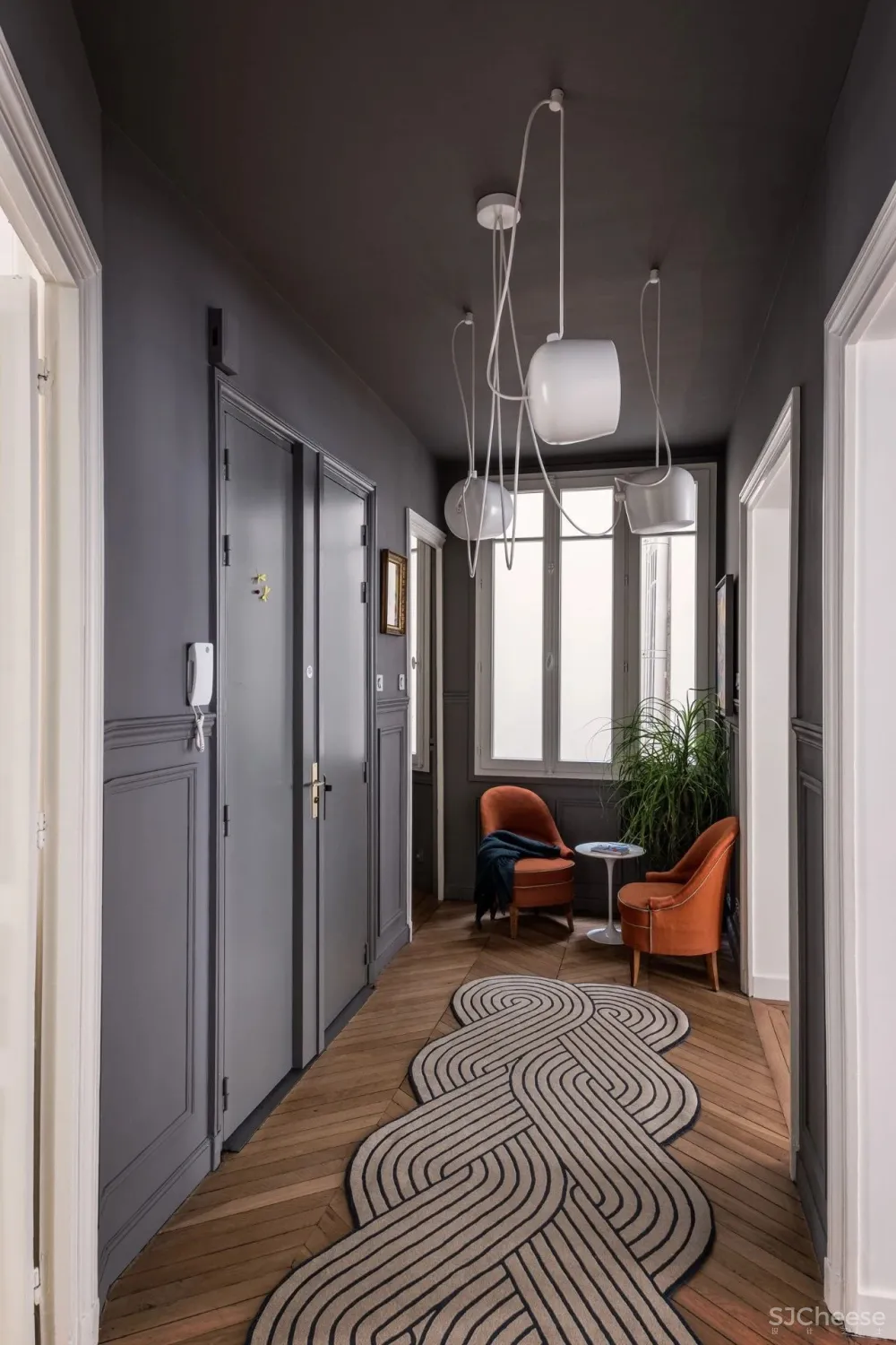 法式美学,高级优雅!