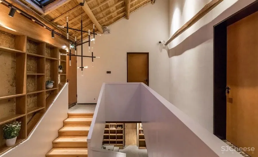 现代民宿,是寄托心灵的驿站