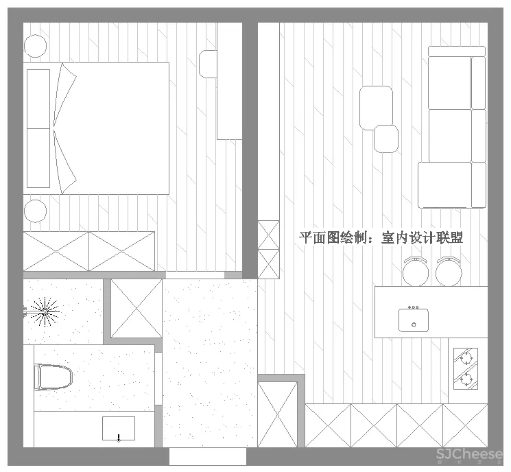 高级灰,还原极简主义真实美感