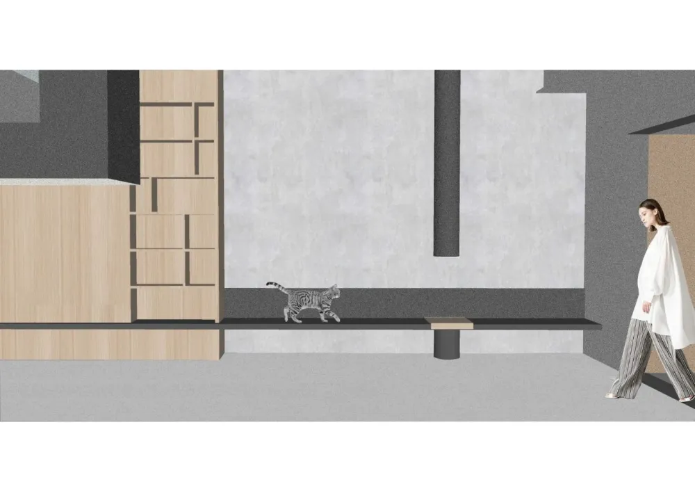 光影层叠,捕捉生活美的方式