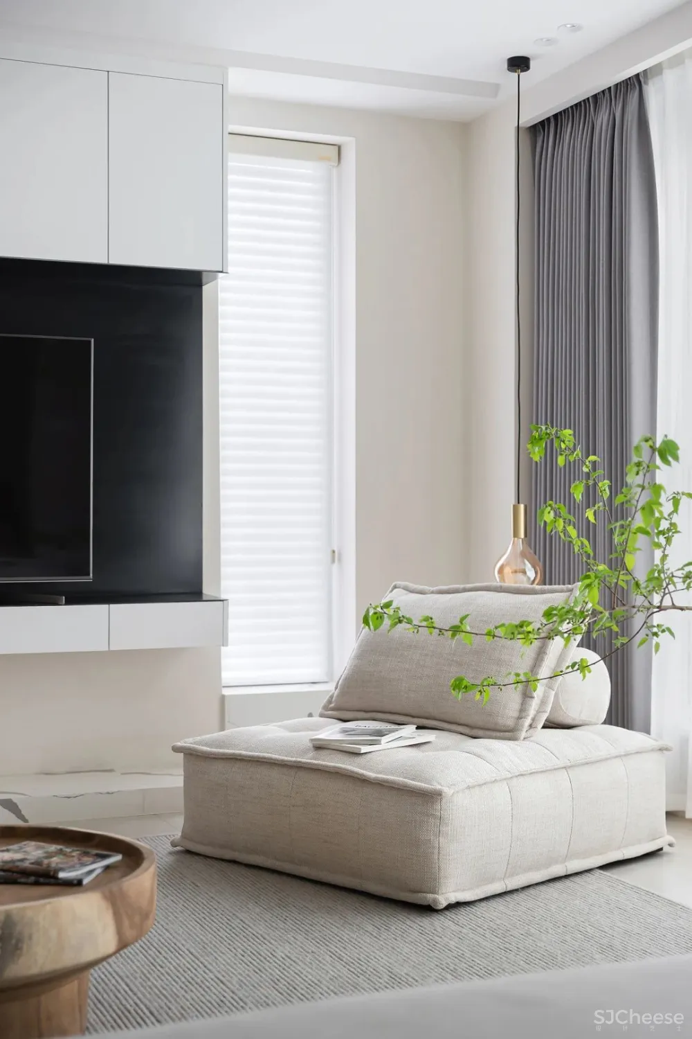 140㎡全透明的家,网红玻璃栈道 滑滑梯爽翻了!