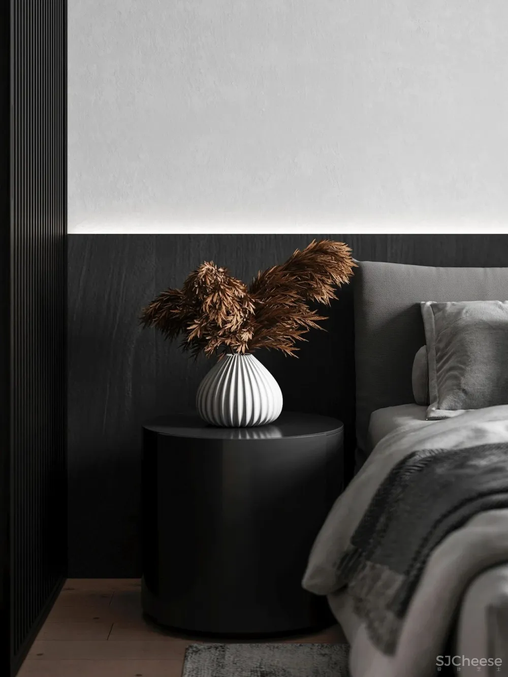 高级灰，极简的美！