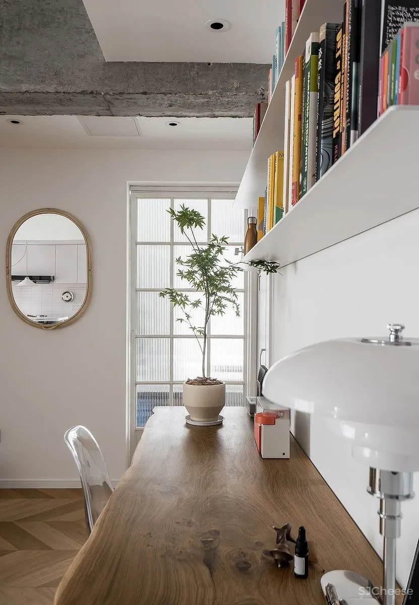 80㎡“赤贫北欧风”,比你想象的显贵10倍!