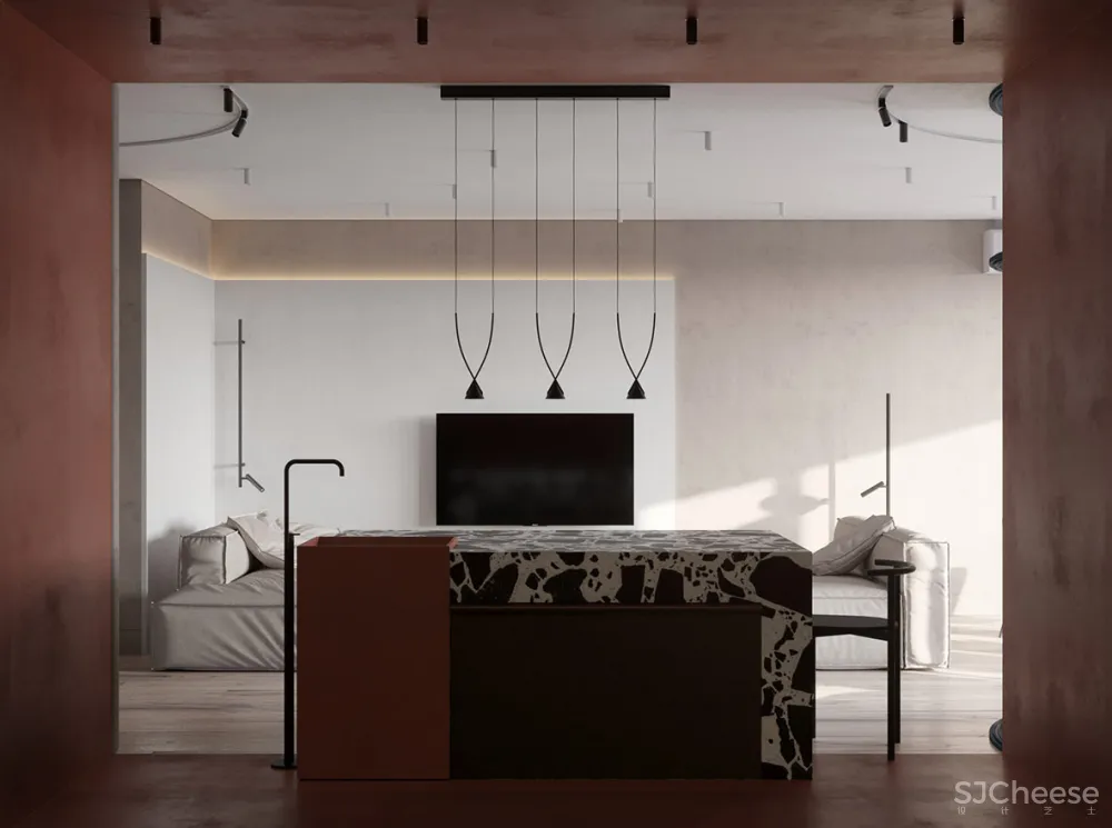 这样装 1㎡ 都不放过,好看又省空间!