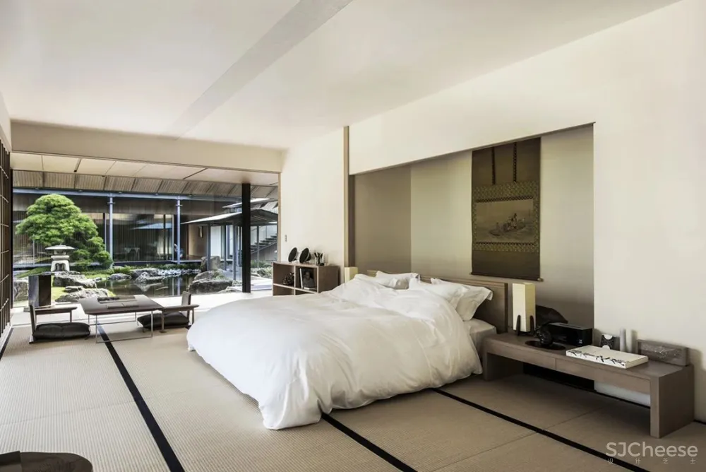 占地5300㎡的东京别墅—宁静舒意的“水樱桃房子” 隈研吾