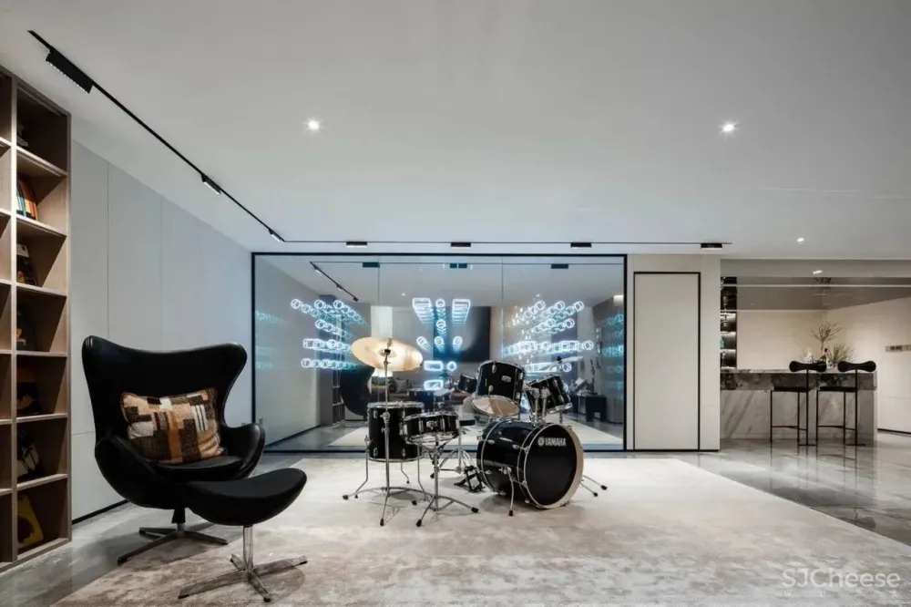 中海万锦洋房下叠样板间 | 元禾大千