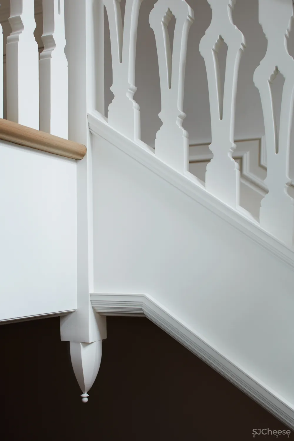 华而不奢当代艺术糅合欧式经典