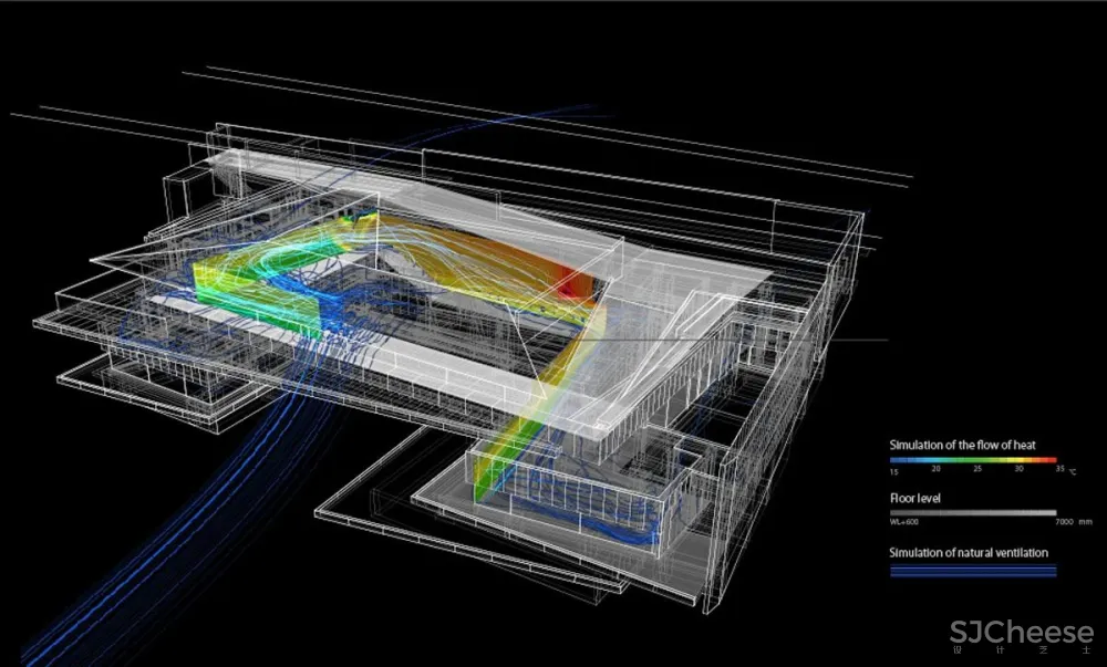 这座别墅只有几件家具，却吸引了所有人的目光