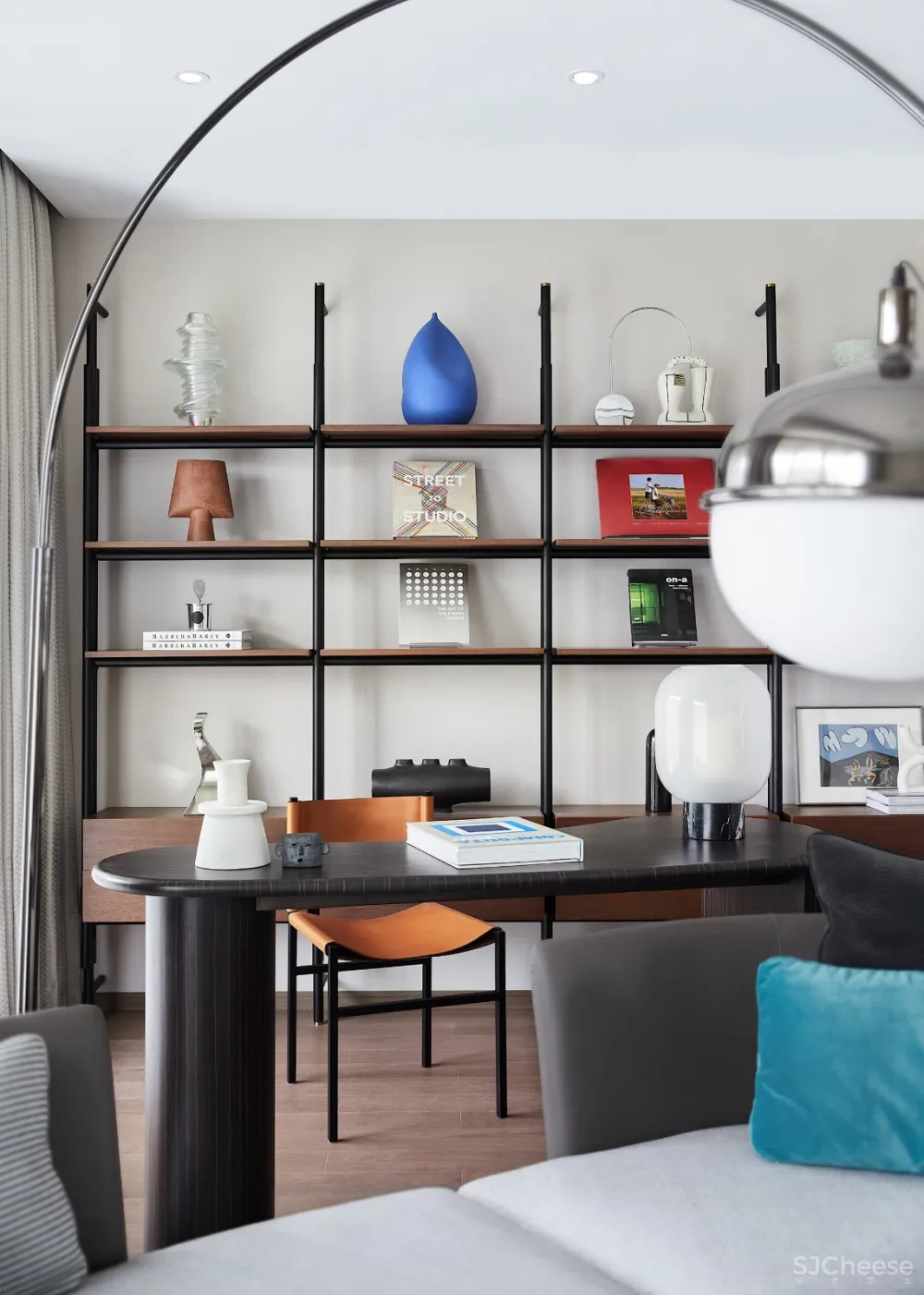 壹舍方磊新作 | 先锋时代的多重探索 再造都市新人居范本 ——盐城仁恒•滨河世纪样板间