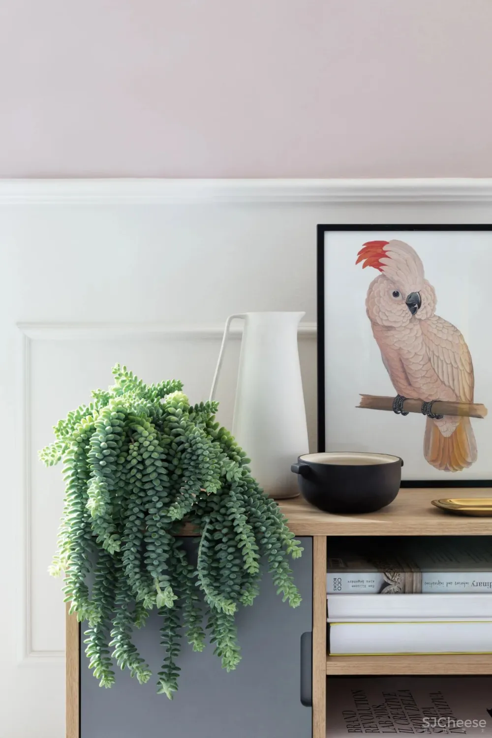 意式家居，清新优雅！