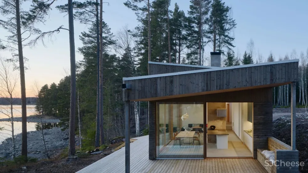 避世小屋，才是高级的诗意栖居