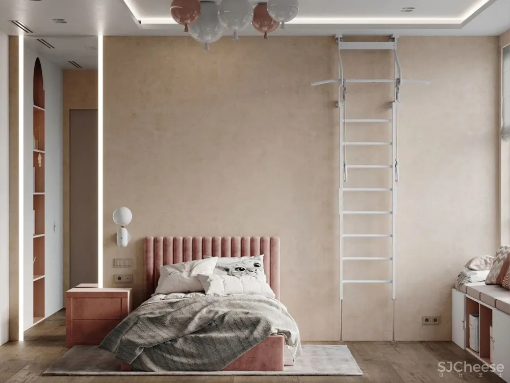 120㎡现代简约,精致格调!