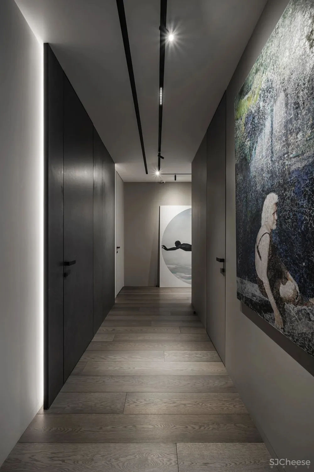 低调奢华,太帅了!