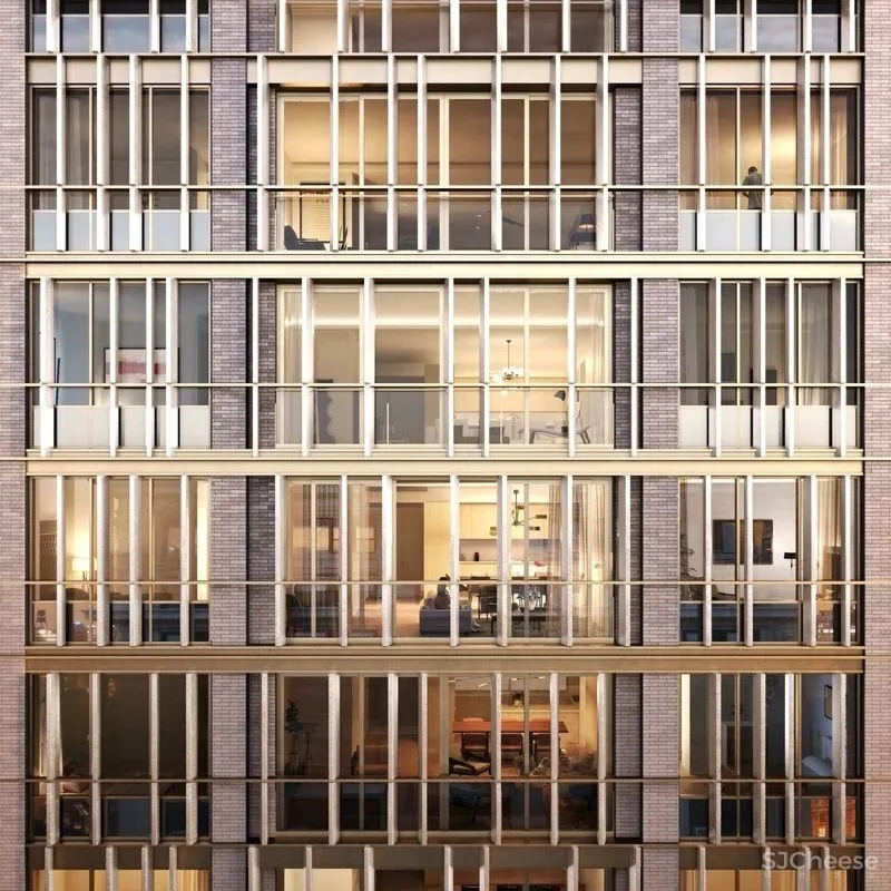 Real estate 纽约现代 自然舒适