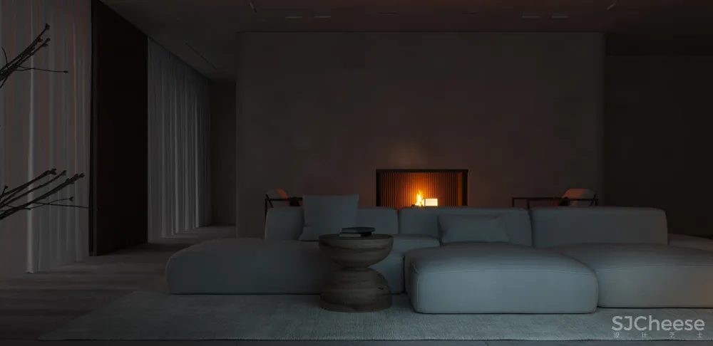 Mikhail Startsev丨侘寂风,自然的美学典范