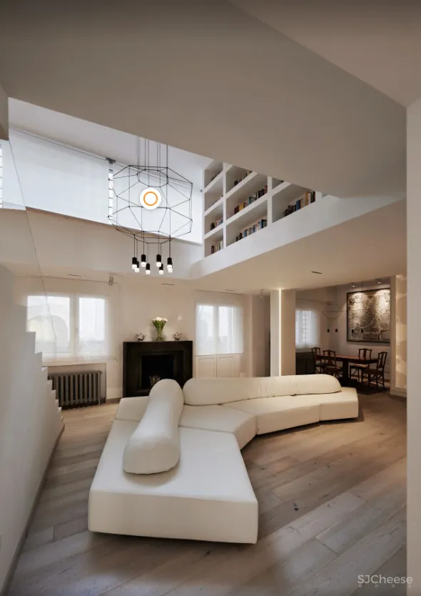 艺术之魂现代经典融合之美