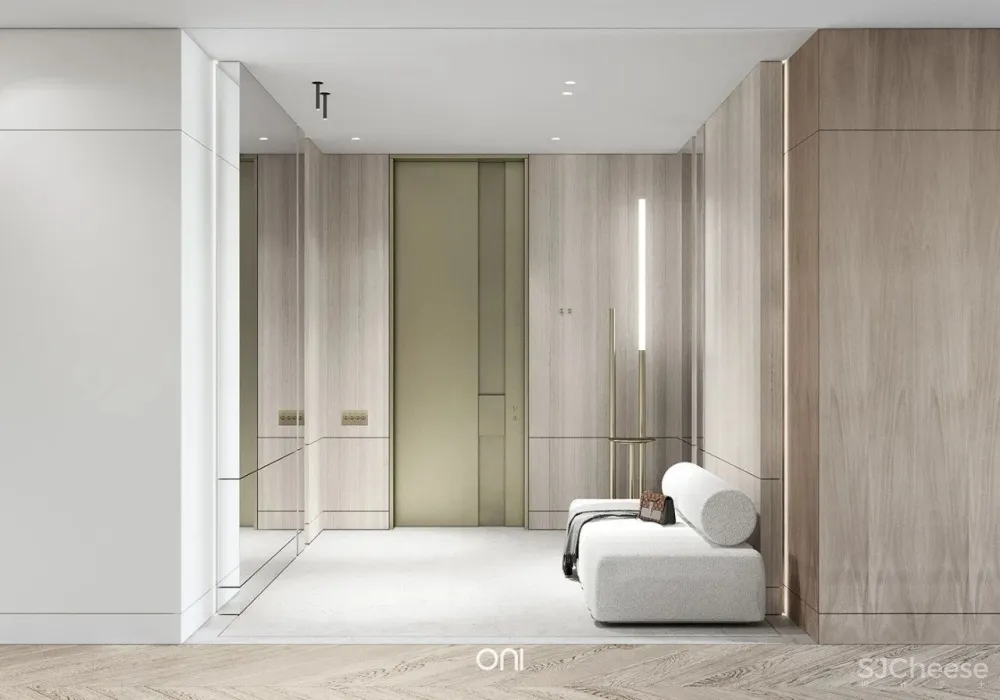 ONI 新作 雅致极简家居