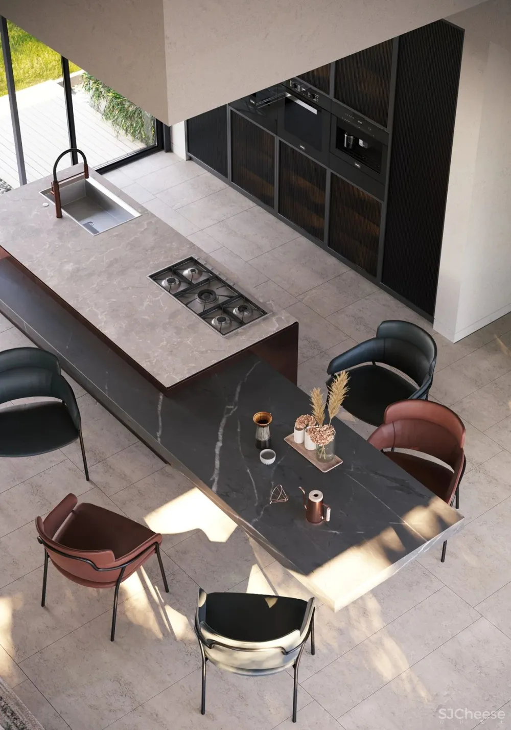 ArtPartne新作丨简约舒适宅