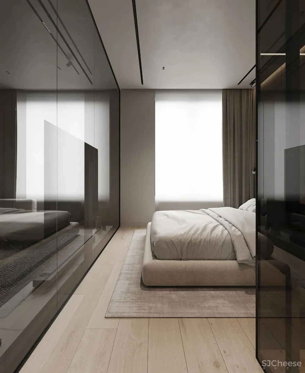 原木的触感与质感 Hot Walls新作