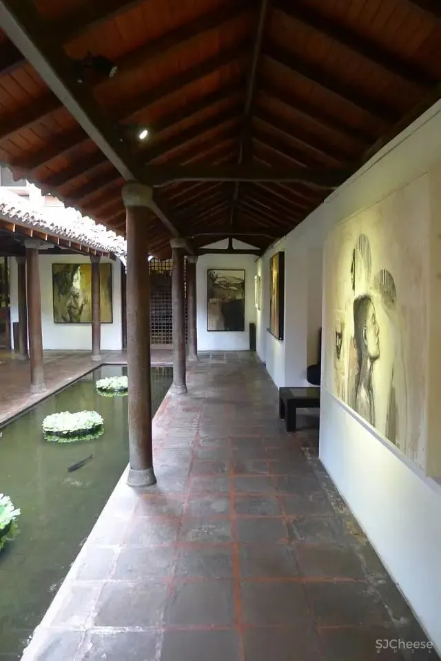 “亚洲建筑之父”杰弗里·巴瓦Geoffrey Bawa—11个经典作品合集！