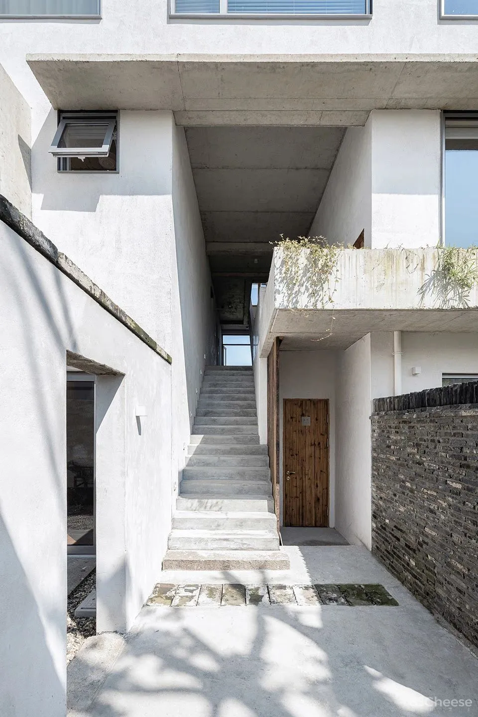 现代民宿,是寄托心灵的驿站