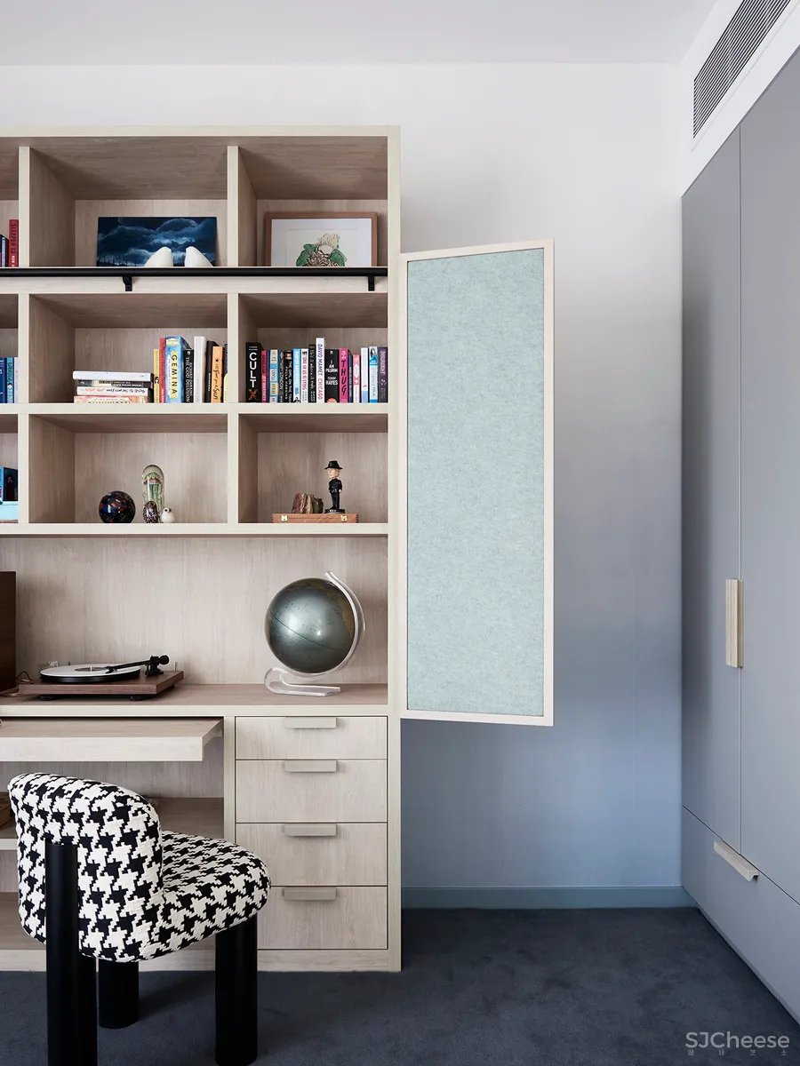 老房翻新,精致的设计细节让家更高级!