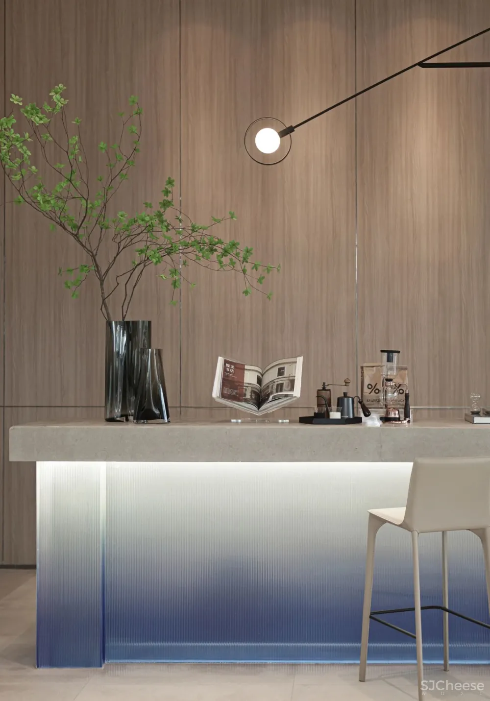 旭辉 x S.U.N丨光影交织的艺术集市