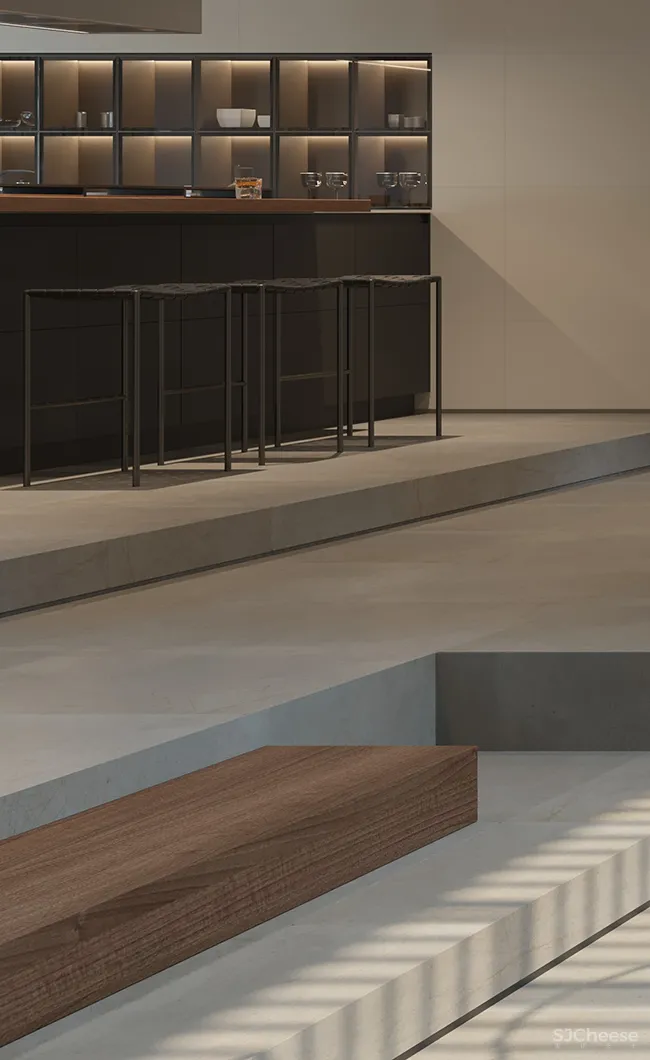 苏州980m²现代大宅,向美而生!