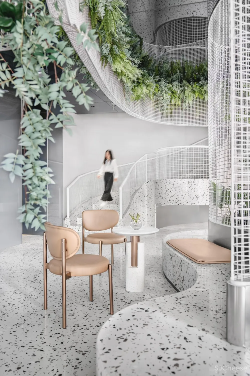 羽果设计丨福州万科金域时代