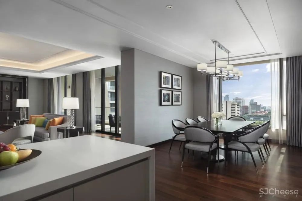 与闹市隔绝的静谧感受- 曼谷Sindhorn凯宾斯基酒店!