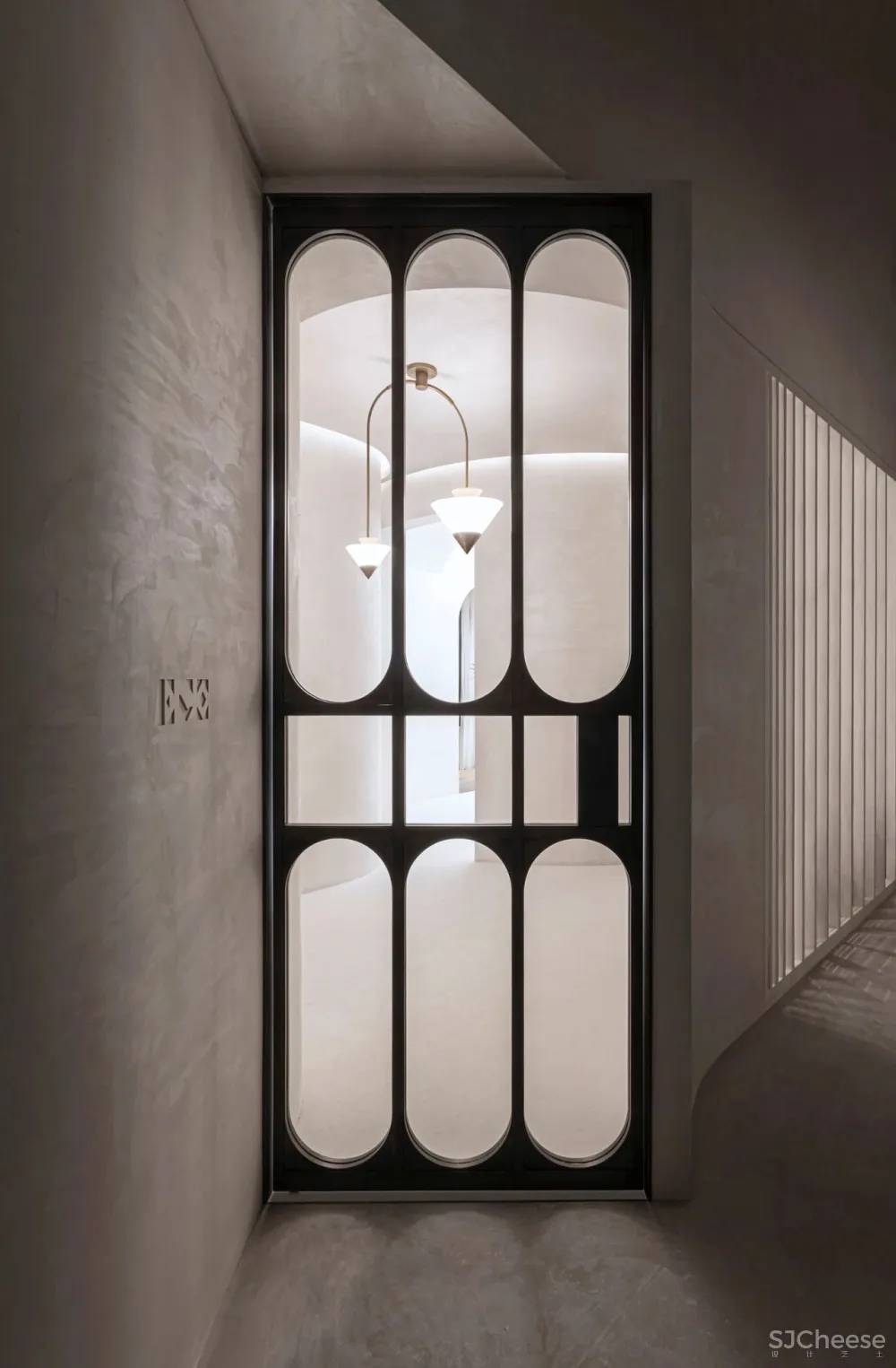 EVD采用古典建筑原则上海办事处