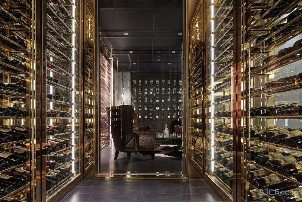 奢华别墅样板间，注入现代生活的美感！