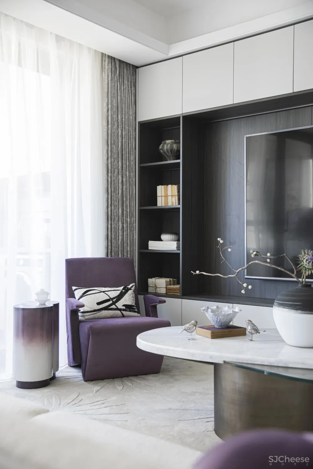 璞辉设计丨 画卷江南，“居”“艺”相生，破茧出发