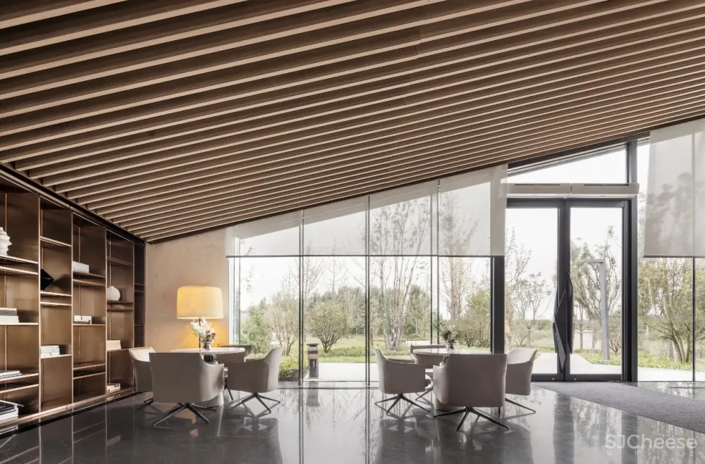 1050㎡隐匿山水之境,极尽享受迷人古韵!