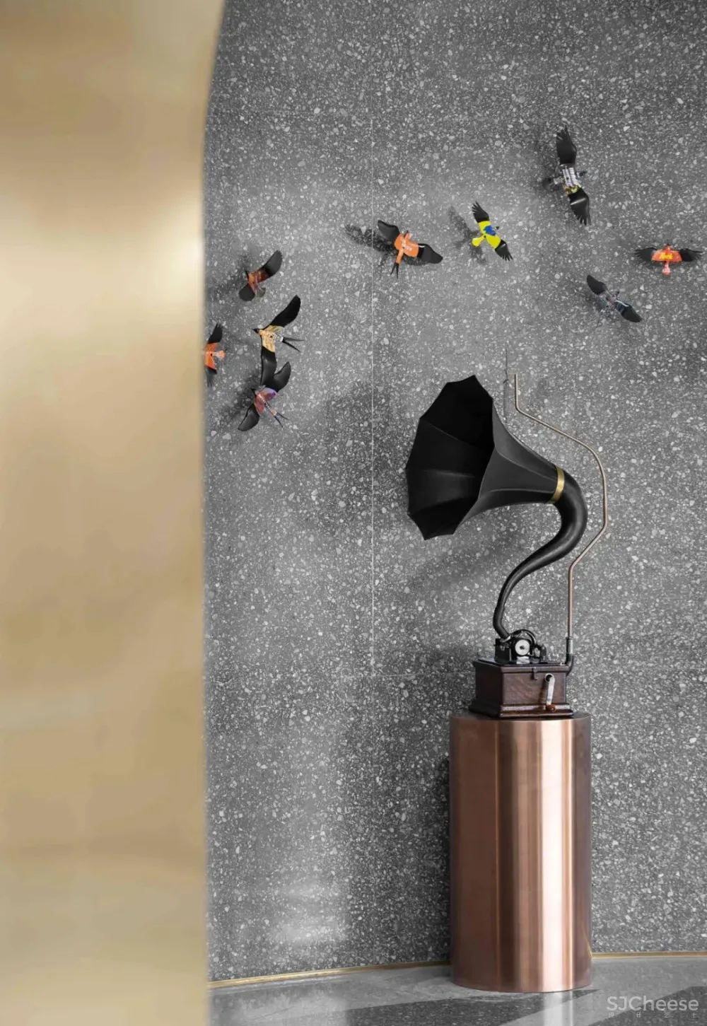 浦发·壹滨江——对传统审美的解构与重组 G-K桂睿诗