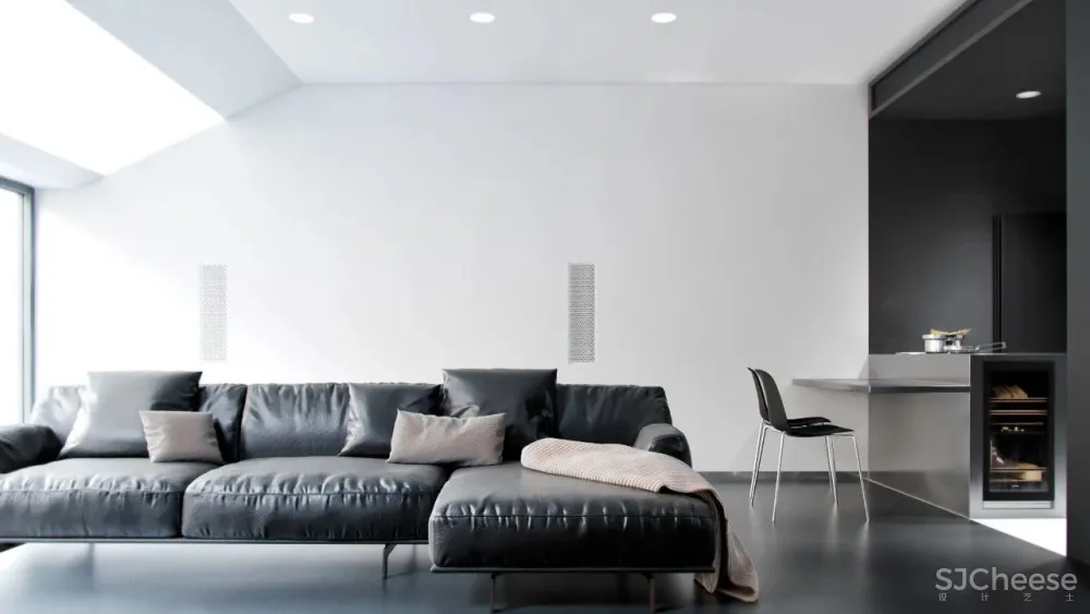 Orb Space 新作 素雅而精致的美学空间