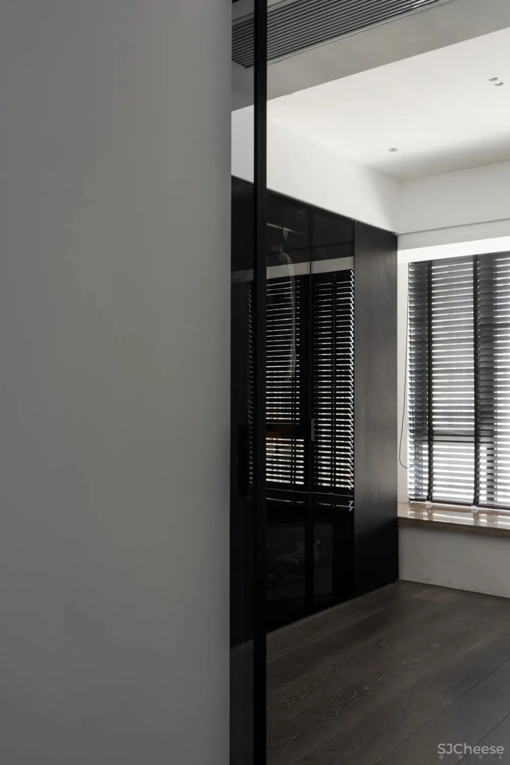 年轻人的家，客厅没那么重要