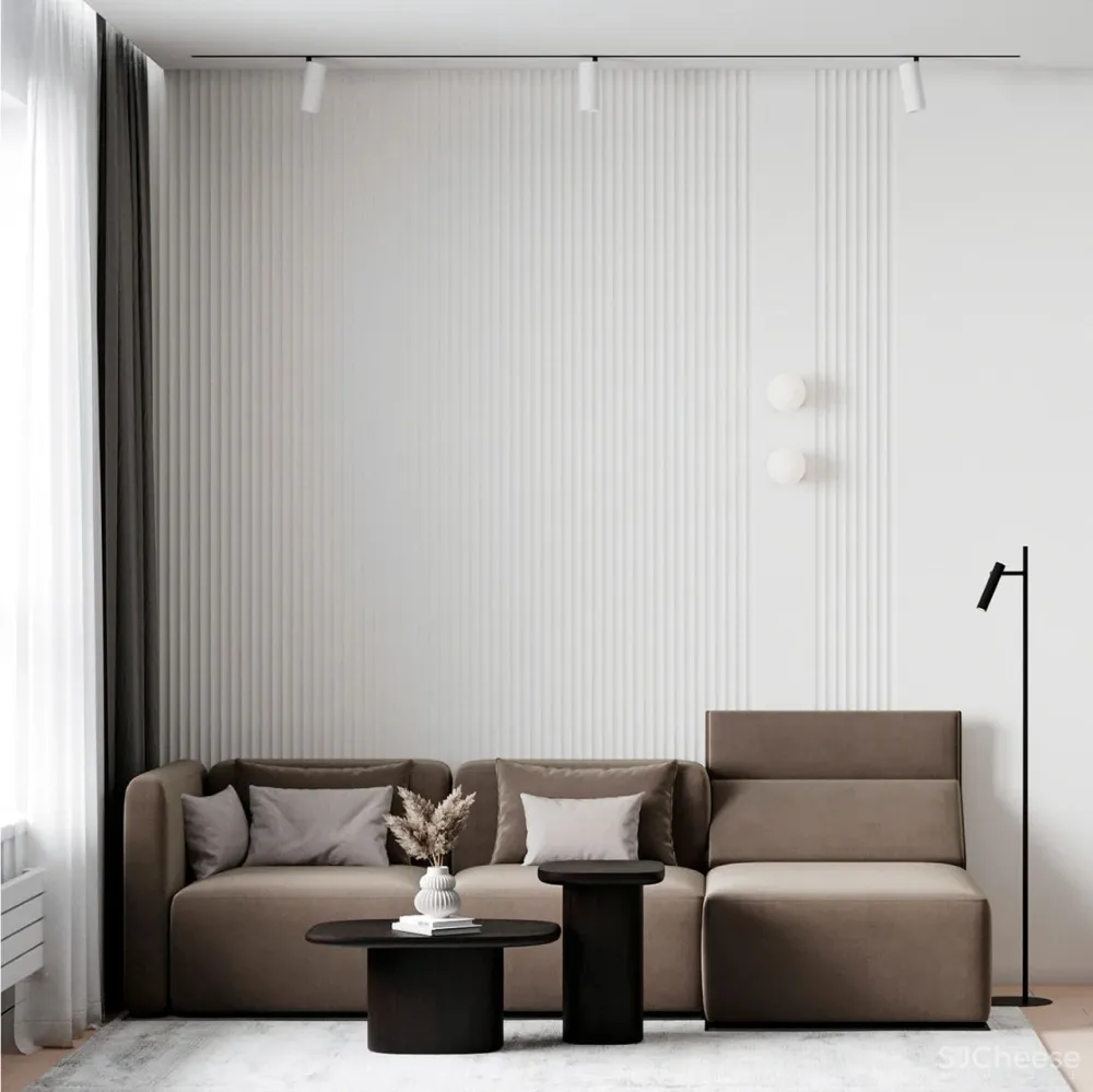 高级灰,还原极简主义真实美感