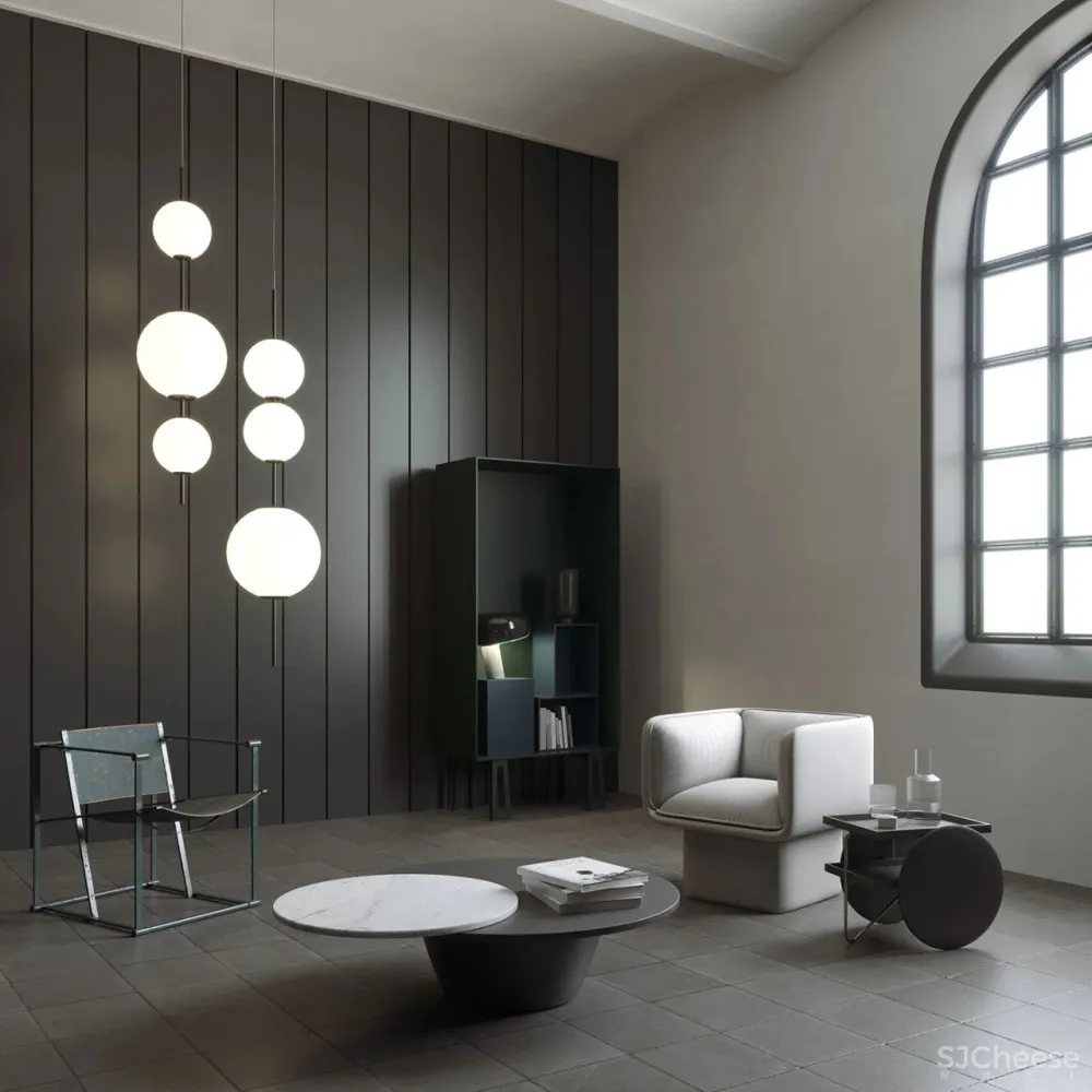 【川谷堂】JW Renders 顶级家居设计