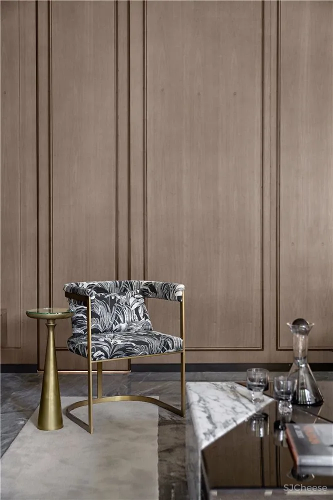 GND 恩嘉设计:醉美东方美学,质朴纯粹