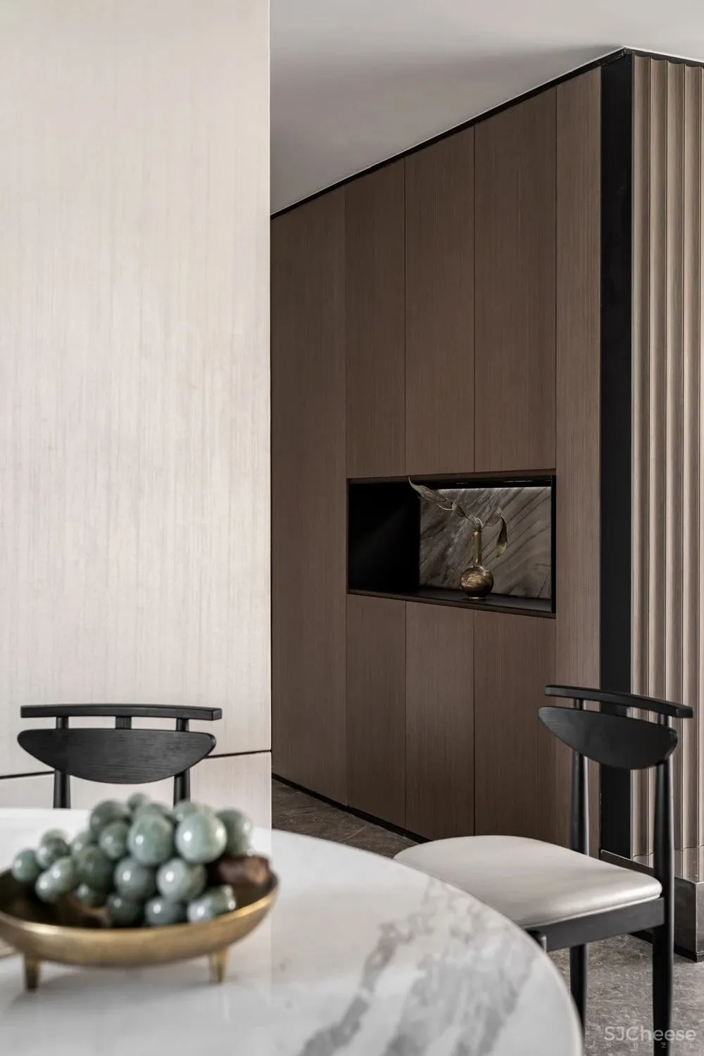 璞辉设计丨风林山火,国潮与雅居,客观与自我之间的探索