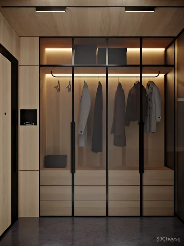 “一屋一盏吸顶灯”已经 OUT 了,无主灯设计才是趋势!