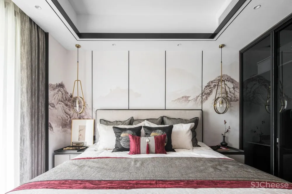 李佐 · 东西韵律,浴水而生 江苏扬中·吾悦迎宾府