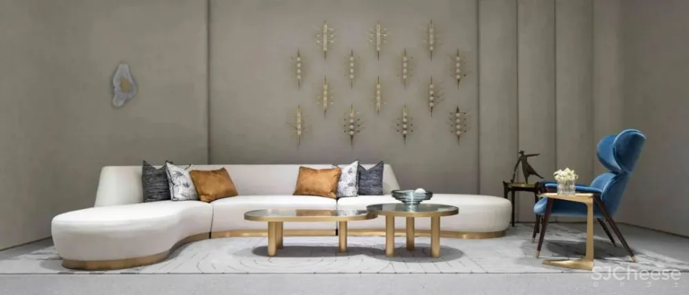 浦发·壹滨江——对传统审美的解构与重组 G-K桂睿诗