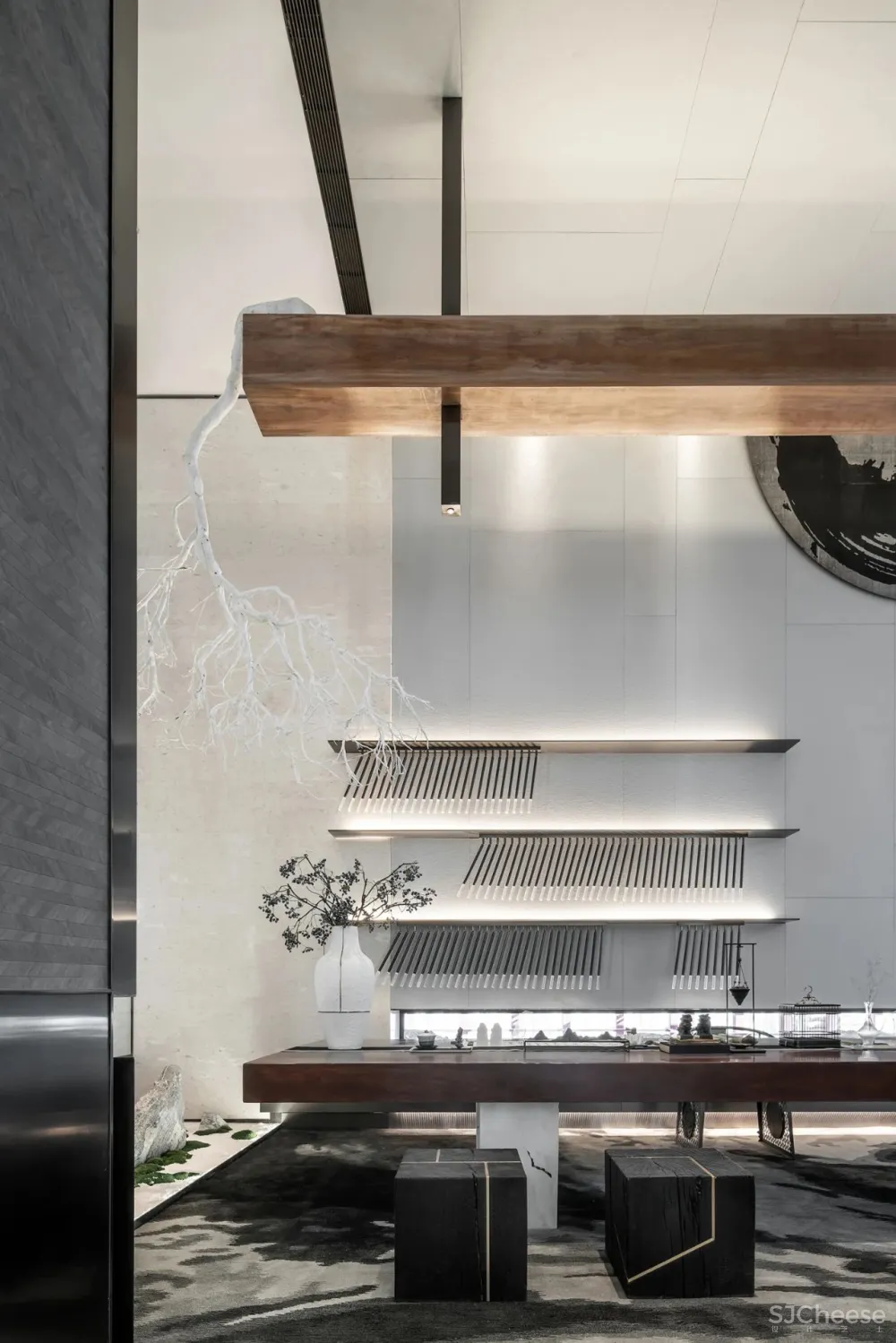 一然新作 大道至简,极致东方!