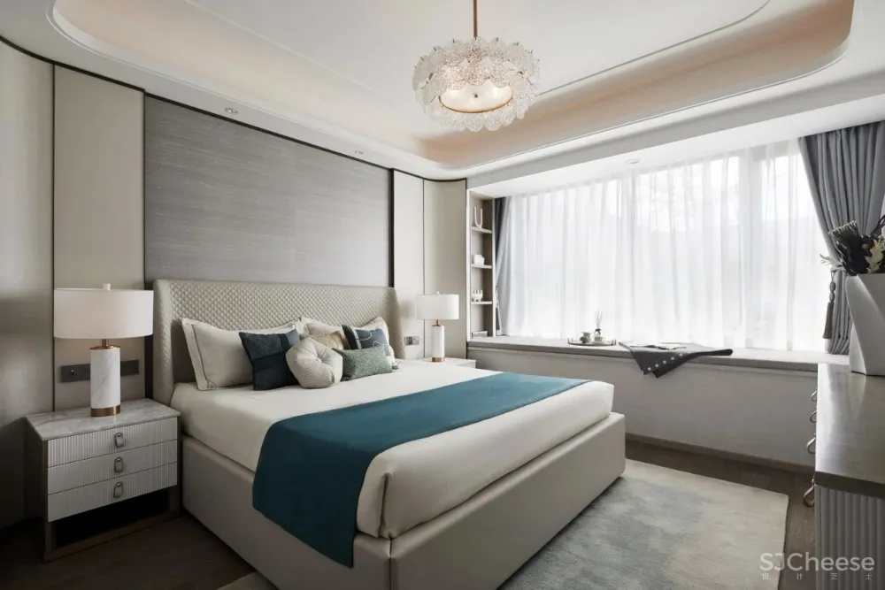 蓝绿双城·春和云境 蓝绿泛美意所