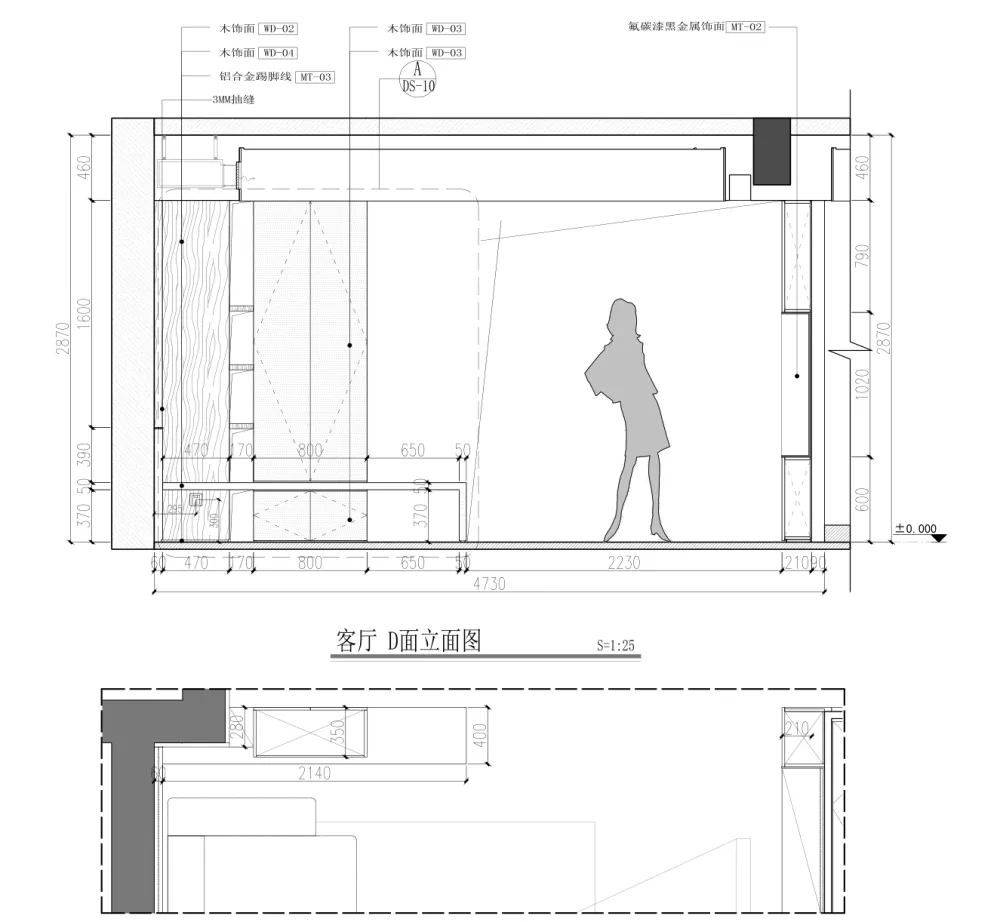 期待的家,一个可以放得下灵魂的房子